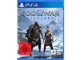 God of War: Ragnarök - [PlayStation 4] von SANTA MONICA STUDIO im aktuellen MediaMarkt Saturn Prospekt für 34,99 €