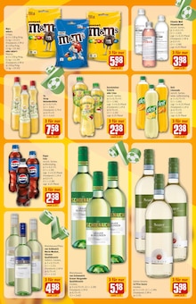 Wasser im aktuellen REWE Prospekt (Düsseldorf) Wasser im REWE Prospekt "Dein Markt" mit 30 Seiten (Düsseldorf)