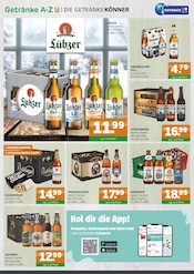 Aktueller Getränke A-Z Prospekt mit Radeberger, "DIE GETRÄNKEKÖNNER", Seite 2