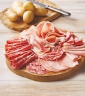 Plateau assortiment sec français en promo chez Super U Saint-Priest à 8,99 €