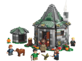 Aktuelle Lego Angebote bei Toys World in Bielefeld Aktuelles Harry Potter Hagrids Hütte: Ein unerwarteter Besuch Angebot bei Toys World in Bielefeld ab 54,99 €