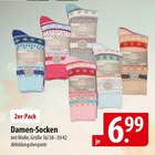 Damen-Socken Angebote bei famila Nordost Celle für 6,99 €
