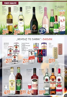 Wodka Angebot im aktuellen K+K - Klaas & Kock Prospekt auf Seite 11