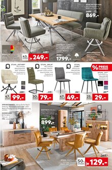 Bürostuhl im porta Möbel Prospekt "Besser gleich zu porta." mit 18 Seiten (Berlin)