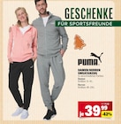 Damen Sweatanzug Angebote von Puma bei Marktkauf Esslingen für 39,99 €