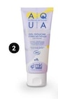 Gel Douche Dermo-Nettoyant Bio - Aqua dans le catalogue Technicien de Santé