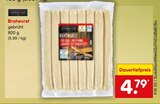 Bratwurst für 4,79 € bei Netto Marken-Discount im Angebot Bratwurst im aktuellen Netto Marken-Discount Prospekt
