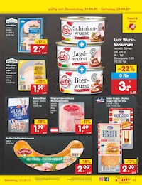 Putenbrust im Netto Marken-Discount Prospekt Aktuelle Angebote auf S. 55