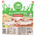 Allumettes - CARREFOUR CLASSIC' en promo chez Carrefour Market Allumettes - CARREFOUR CLASSIC' dans le catalogue Carrefour Market