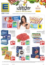 EDEKA Prospekt für Suhl mit 40 Seiten EDEKA Prospekt für Suhl: "Wir lieben Lebensmittel!", 40 Seiten, 19.10.2026 - 24.10.2026