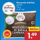 Aktuelle Mozzarella Angebote bei Netto Marken-Discount in Düsseldorf Aktuelles Mozzarella di Bufala Angebot bei Netto Marken-Discount in Düsseldorf ab 1,49 €
