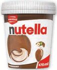 Creme Glacee - NUTELLA en promo chez U Express Poitiers à 4,85 €