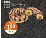Donut im aktuellen V-Markt Prospekt für 1,00 €