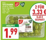 Aktuelle Weintrauben Angebote bei Marktkauf in Düsseldorf Aktuelles TAFELTRAUBEN Angebot bei Marktkauf in Düsseldorf ab 1,99 €
