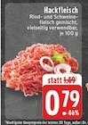Hackfleisch bei EDEKA im Eschweiler Prospekt für 0,79 €