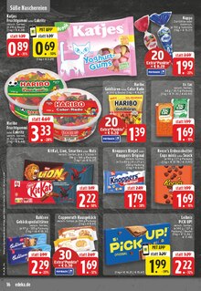 Haribo im EDEKA Prospekt "Aktuelle Angebote" mit 28 Seiten (Dortmund)