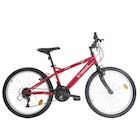 VTT 24" - TOPLIFE - Carrefour à Ermont VTT 24" - TOPLIFE en promo chez Carrefour Ermont à 159,99 €