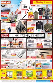 Gartenschlauch im Norma Prospekt in Cottbus Aktueller Norma Prospekt mit Gartenschlauch, "Mehr fürs Geld", Seite 3