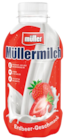 Müllermilch Erdbeer-Geschmack Angebote von Müller bei REWE Kerpen für 0,79 €