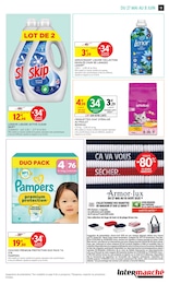 Offre Alimentation Chat dans le catalogue Intermarché du moment à la page 19