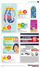 Promos Collection dans le catalogue "34% EN AVANTAGE CARTE SUR UNE SÉLECTION DE PRODUITS" de Intermarché à la page 19 Promos Collection dans le catalogue "34% EN AVANTAGE CARTE SUR UNE SÉLECTION DE PRODUITS" de Intermarché à la page 19