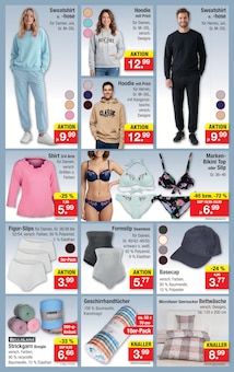 Bettwäsche im Zimmermann Prospekt "Aktuelle Angebote" mit 14 Seiten (Hildesheim)