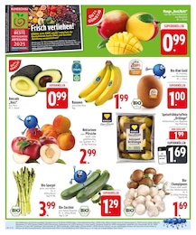 EDEKA Gruener Spargel im Prospekt EDEKA Gruener Spargel im Prospekt