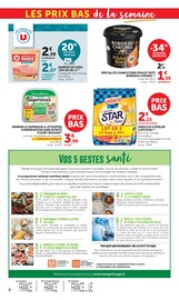 Prospectus Super U "SUPER U" en cours à Stains, Page 8 Catalogue Super U en cours à Stains, "SUPER U", Page 8