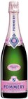 Champagner Brut Rosé Angebote von Pommery bei REWE Brandenburg für 39,99 €