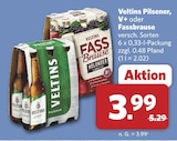 Pilsener im Angebot bei combi in Aurich Pilsener Angebote von Veltins bei combi Aurich für 3,99 €