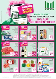 Marktkauf Prospekt für Ziegenrück, Thür und Umgebung: „AUSWAHL RIESIG, PREISE NIEDRIG“, 44 Seiten, 04.05.2026 - 09.05.2026