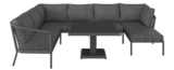 Loungegarnitur-Set im Angebot bei XXXLutz Möbelhäuser in Bocholt Loungegarnitur-Set Angebote von ambia garden bei XXXLutz Möbelhäuser Bocholt für 899,00 €