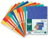 10 chemises à élastiques 3 rabats - EXACOMPTA - Hyper U à Reims 10 chemises à élastiques 3 rabats - EXACOMPTA en promo chez Hyper U Reims à 3,49 €