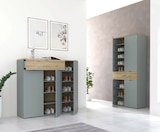 Schuhschrank im Angebot bei XXXLutz Möbelhäuser in Ahlen Schuhschrank Angebote von Voleo bei XXXLutz Möbelhäuser Ahlen für 349,00 €