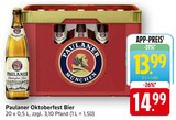 Oktoberfest Bier im Angebot bei E center in Singen Oktoberfest Bier Angebote von Paulaner bei E center Singen für 13,99 €