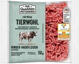 Rinder-Hackfleisch im Angebot bei REWE in Düsseldorf Rinder-Hackfleisch Angebote von Die Qualitätsmetzgerei bei REWE Düsseldorf für 3,49 €