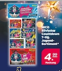 Silvester Countdown Angebote von NICO bei Netto mit dem Scottie Schwerin für 4,99 €