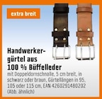 Handwerkergürtel im Angebot bei OBI in Fulda Handwerkergürtel Angebote bei OBI Fulda für 9,99 €