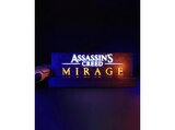 LED Light Assassins's Creed Mirage Logo Lampe im MediaMarkt Saturn Prospekt LED Light Assassins's Creed Mirage Logo Lampe von NEAMEDIA im aktuellen MediaMarkt Saturn Prospekt für 23,82 €