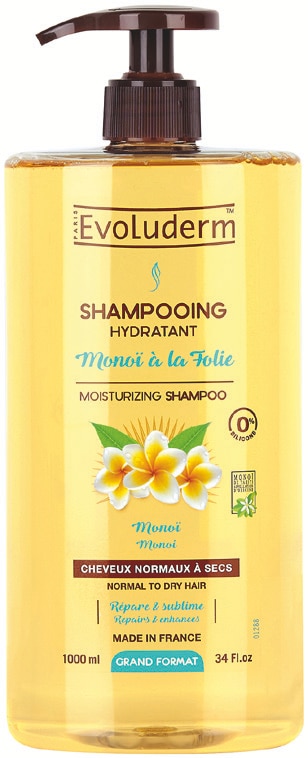 Evoluderm Shampooing Colruyt Magnum