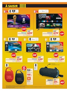 Catalogue Hyper U de la semaine 9, "À SAISIR", page 2, 24/02/2026 - 08/03/2026 Prospectus Hyper U en cours, "À SAISIR", page 2 sur 8