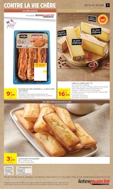 Promos Fromage dans le catalogue "Intermarché" de Intermarché Express Fromage en promo dans le catalogue Intermarché Express à la page 7