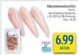 Aktuelles Hähncheninnenbrustfilet Angebot bei diska in Erlangen ab 6,99 €
