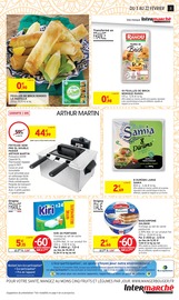 Friteuse Angebote im Prospekt "SAVEURS D'ORIENT" von Intermarché Super auf Seite 3