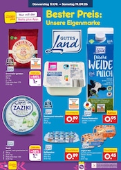 Milch im Netto Marken-Discount Prospekt in Cottbus Aktueller Netto Marken-Discount Prospekt mit Milch, "Aktuelle Angebote", Seite 52