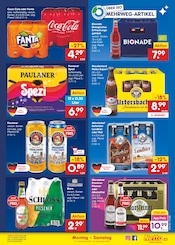 Aktueller Netto Marken-Discount Prospekt mit Fanta, "Aktuelle Angebote", Seite 25