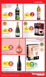 Champagne Angebote im Prospekt "TOUTES ET TOUS UNIS CONTRE LA VIE CHÈRE." von Intermarché Champagne Angebote im Prospekt "TOUTES ET TOUS UNIS CONTRE LA VIE CHÈRE." von Intermarché auf Seite 35
