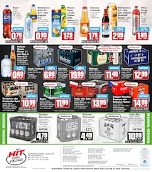 Bitburger im HIT Prospekt "ECHTE VIELFALT" mit 19 Seiten (Schwerin)