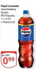 Limonade Angebote von Pepsi bei GLOBUS Rüsselsheim für 0,99 €
