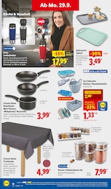 Aktueller Lidl Prospekt mit Pfanne, "LIDL LOHNT SICH", Seite 26